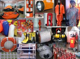 Supplies and Ship Technical Equipment